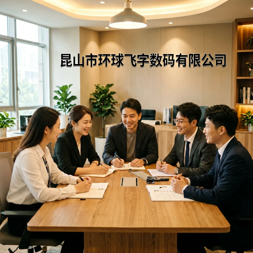 昆山市环球飞宇数码有限公司